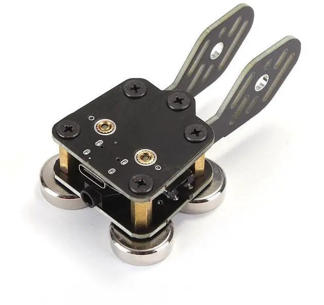 Main image of CW switch, automatic switch training for Morse code shortwave radio dual-blade switch PCB switch strong magnet