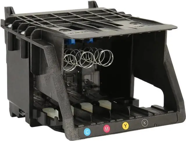 Main image of Print Head Replacement for Officejet Pro 8710 8715 8720 8725 8730, Compact Structure Wear Resistant Nozzle Printer ABS Printhead Replacement Parts for