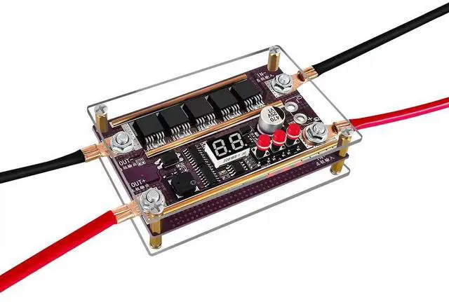 Main image of K99 Small Automatic Spot Welding DIY Complete Set of Accessories 18650 Lithium Battery Spot Welding Machine Pen Control Main Board Spot Welding Machine