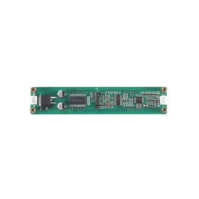 Alt view image 2 of 5 - PLJ-8LED-H Frequency Meter - 8-bit RF Signal Frequency Counter with LED Display for Frequency Range 0.1 - 2400 MHz