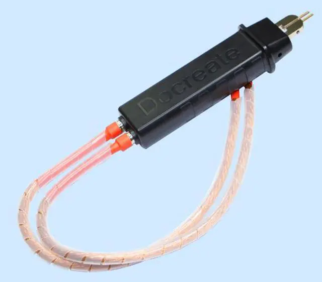 Alt view image 2 of 4 - Integrated spot welding pen - DIY 18650 battery pack for electric vehicles - Portable handheld high-power spot welding pen
