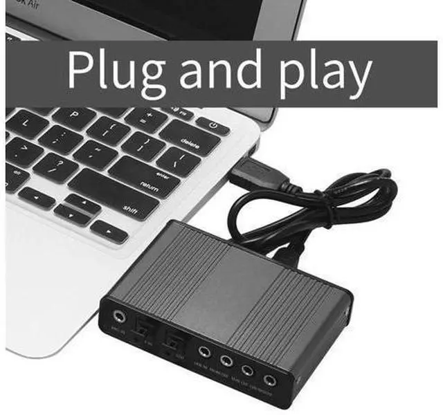 Main image of External Sound Card Multiple Preset Effects Multiple Sound Functions Broadcast Sound Card For Mobile Phone PC Live
