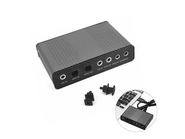 Alt view image 3 of 7 - External Sound Card Multiple Preset Effects Multiple Sound Functions Broadcast Sound Card For Mobile Phone PC Live