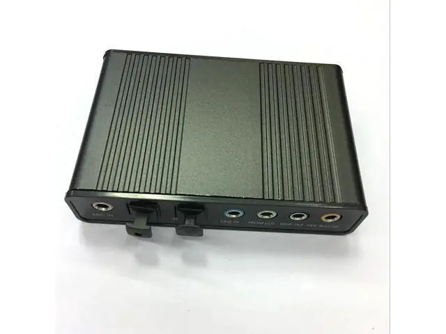 Alt view image 4 of 7 - External Sound Card Multiple Preset Effects Multiple Sound Functions Broadcast Sound Card For Mobile Phone PC Live