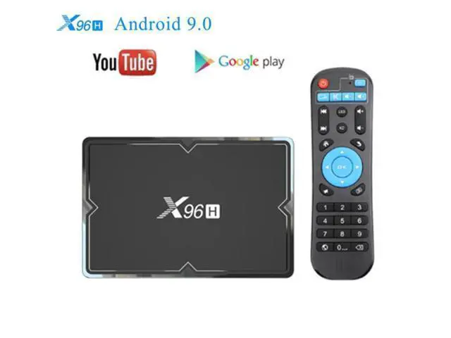 Alt view image 6 of 7 - 2020 TX9s Android TV Box Amlogic S912 2GB 8GB Smart tv Box 4K 60fps TVBox 2.4G Wifi 1000M Google Assistant Voice Set top Box