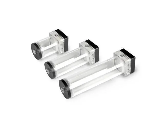 Alt view image 7 of 7 - LTYK3A-04 V2 LRC2.0 RGB CPU Water Cooling Block for AMD FM1 FM2 AM2 AM3 AM4