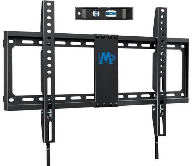 Main image of Mounting Dream TV Mount Fixed for Most 42-84 Inch Flat Screen TVs, TV Wall Mount Bracket up to VESA 600 x 400mm and 132 lbs - Fits 16"/18"/24" Studs - Low Profile and Space Saving MD2163-K