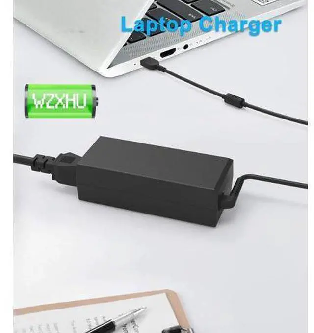 Alt view image 4 of 6 - 65W Laptop Charger Compatible with Thinkpad T470 T470S T460 E531 E570 E560 L470 L460 L440 T440 T450 T540P X270 X250 X240 ADLX65NLC2A ADLX65NCC3A ADLX65NCC2A AC Adapter Power Cord