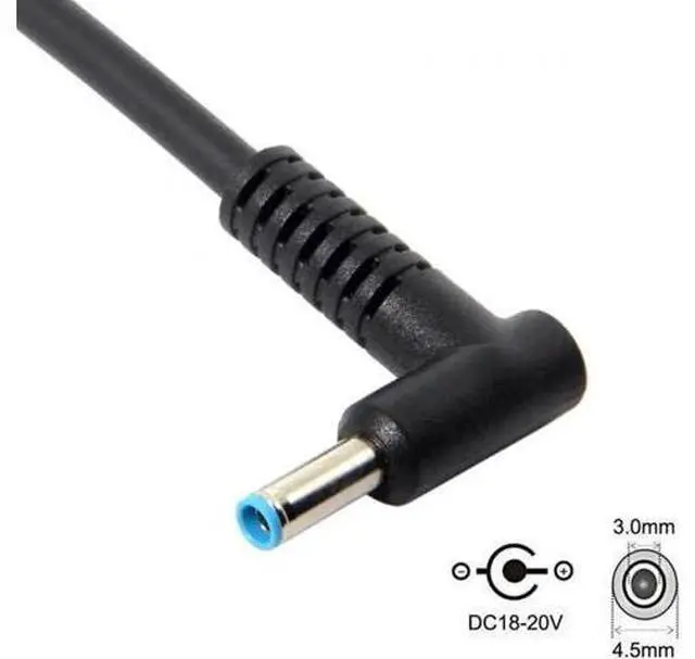 Alt view image 6 of 7 - UC-100-4530MM USB 3.1 Type C USB-C to DC 20V 4.5 3.0mm Power Plug PD Emulator Trigger Charge Cable for Laptop
