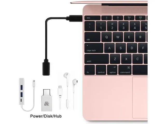 Alt view image 5 of 6 - USB-C USB 3.1 Type C Male to Female Extension Data Cable for Laptop & Macbook Tablet Mobile Phone 2m UC-218-BK-2.0M