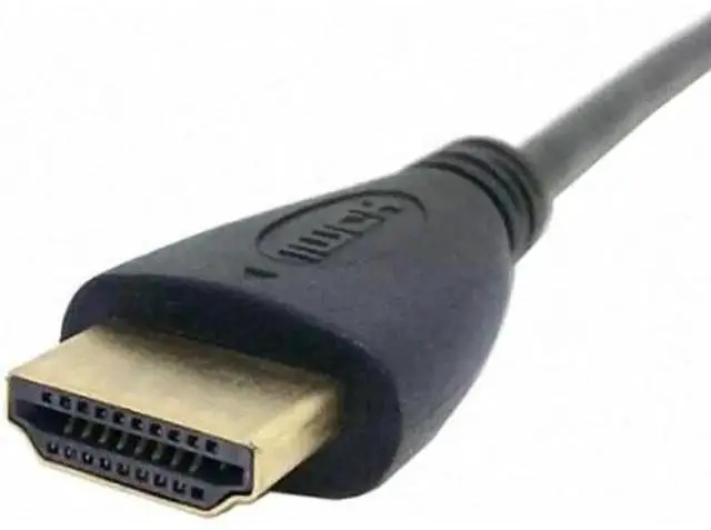 Alt view image 7 of 7 - HD-026 20cm Micro HDMI socket Female to HDMI Male adapter Cable for TabletCell Phone