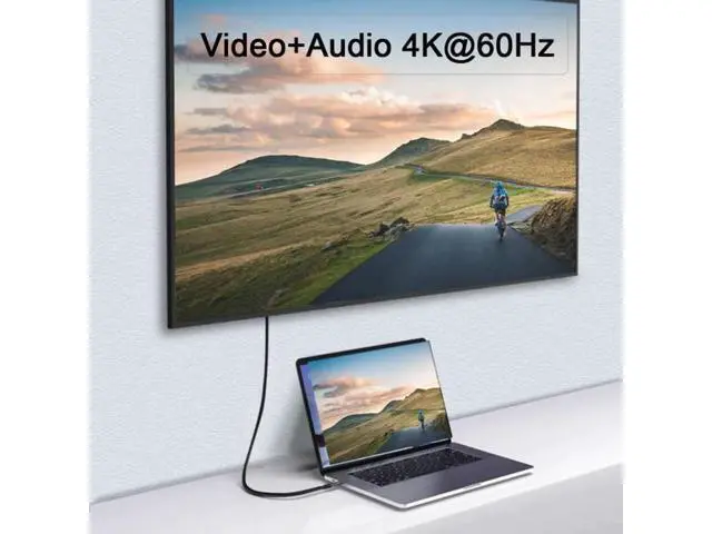 Alt view image 6 of 7 - 90 Degree Right Angled Type-C USB-C Male to Male USB3.1 10Gbps 100W Data Cable for Laptop and Phone 3.3 feet