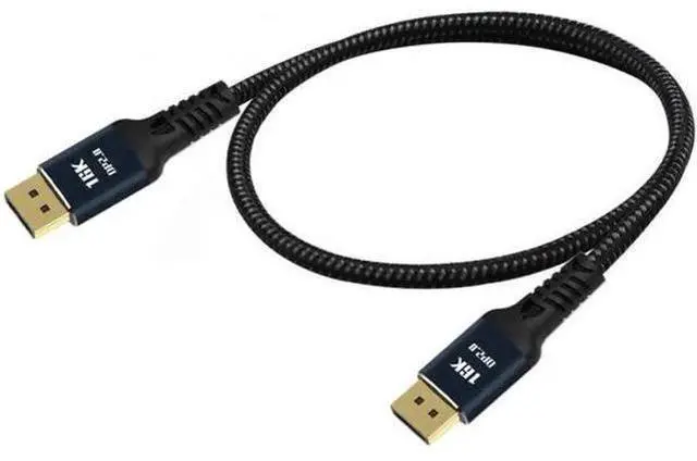 Main image of DisplayPort 2.0 DP to DP Cable 16K 60hz Cable Ultra-HD UHD DP 1.4 8K 120hz for PC Laptop TV