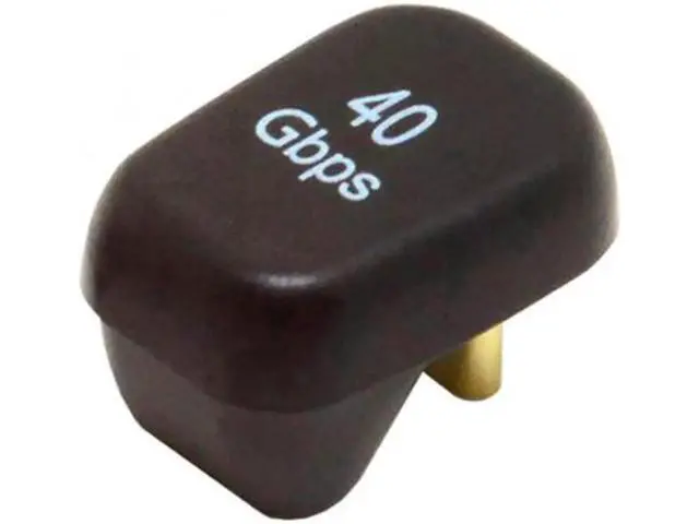 Alt view image 3 of 7 - UC-009-MF 40Gbps USB4 Type C Male to Female Power Data Video Adapter Opposite U Shape Back Angled for NS SwitchPhoneLaptop