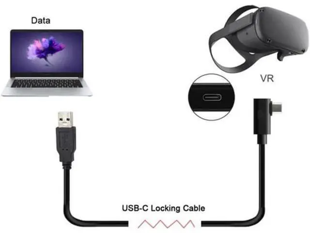 Alt view image 5 of 7 - 5.0M USB 3.1 Type-C Left Right Angled Type to USB3.0 Data Cable UC-135-5.0M
