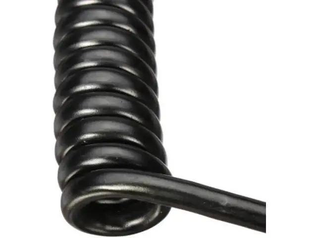 Alt view image 2 of 7 - Micro HDMI Male to HDMI Male stretch spring CABLE for TF201 XOOM A500 Tablet