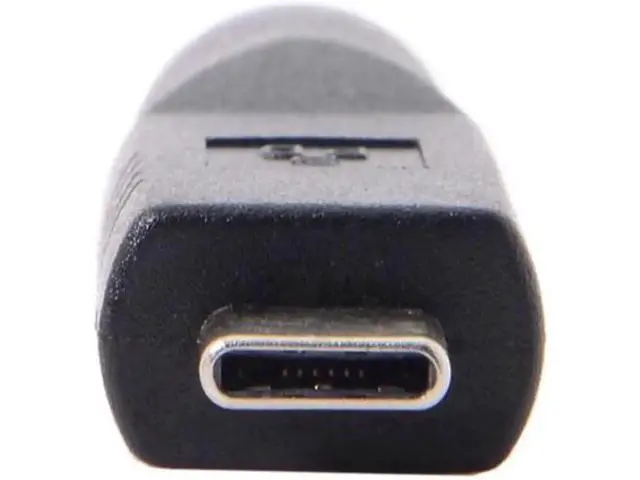 Alt view image 5 of 5 - UC-211-7450MM DC Jack 7.4*5.0mm Input to USB-C Type-C Power Plug Charge Adapter for Laptop Phone