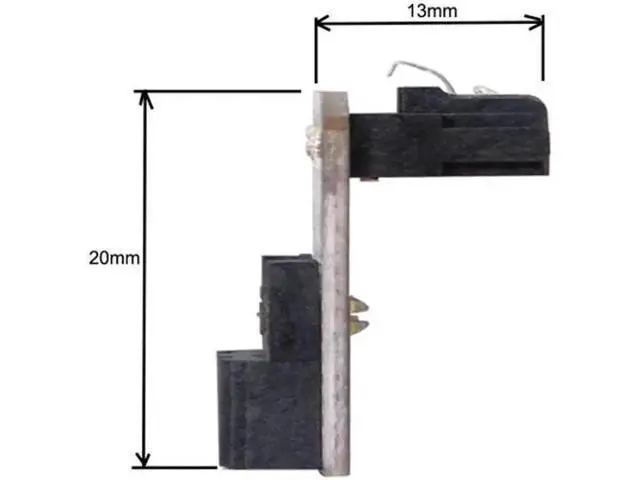 Alt view image 5 of 7 - SA-017-UP SATA 7Pin Female to 7pin Male Up 90 Degree Angled Adapter Mainboard Motherboard for Desktops SSD HDD