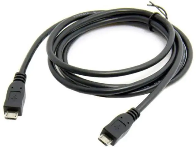Main image of Micro USB male to Micro USB Male data Cable 100cm U2-113-1.0M