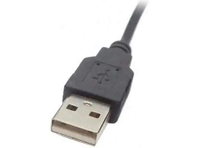 Alt view image 5 of 6 - USB 2.0 A Type Male to 5.5 x 2.5mm DC 5V Power Plug Barrel Connector Charge Cable 100cm