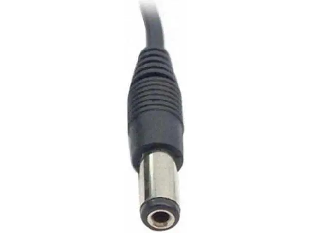 Alt view image 3 of 6 - USB 2.0 A Type Male to 5.5 x 2.5mm DC 5V Power Plug Barrel Connector Charge Cable 100cm