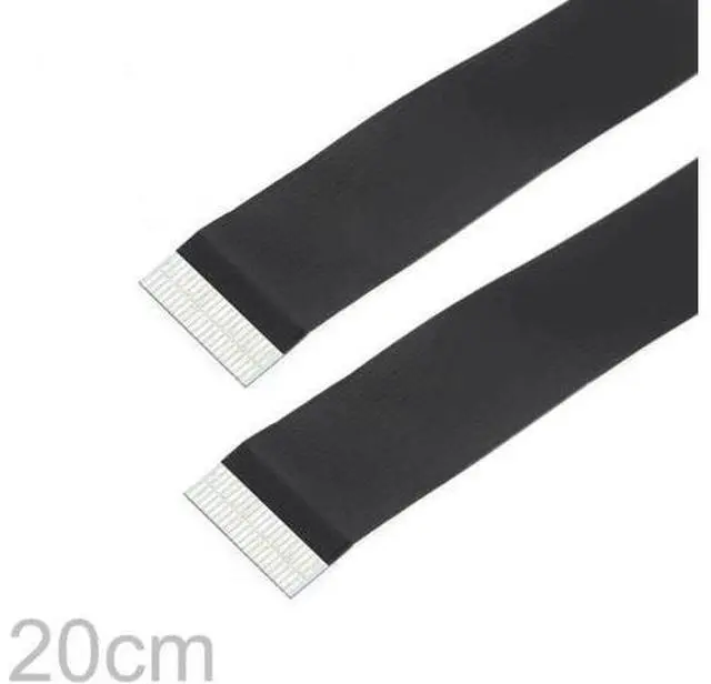 Alt view image 6 of 7 - FPC Ribbon Flat Cable 0.5mm Pitch 20pin for HDMI HDTV FPV Multicopter Aerial Photography