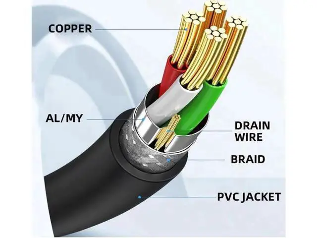 Alt view image 2 of 7 - 1.0M Right Angled 90 Degree Micro USB 5Pin to USB 2.0 Data Charge Cable for Phone Tablet
