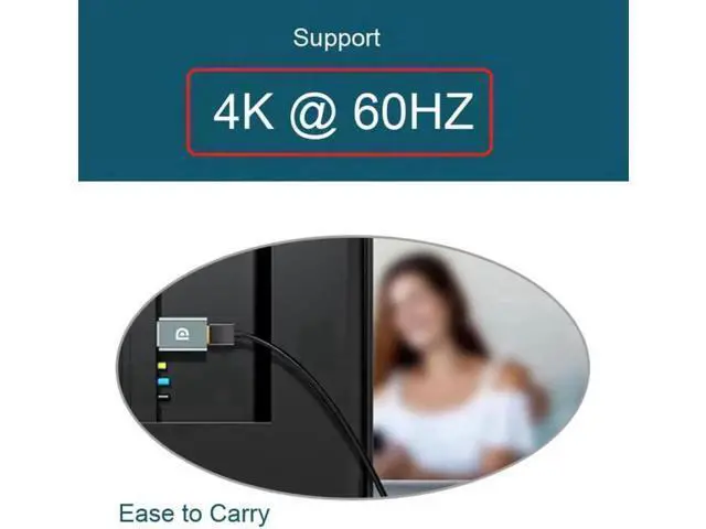 Alt view image 6 of 7 - DP-034 2pcs/set DisplayPort 1.2 4K 60hz to DP Extension Adapter Male Female Ultra-HD UHD for Video PC Laptop TV