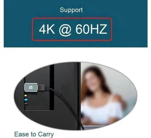 Alt view image 6 of 7 - DP-034 2pcs/set DisplayPort 1.2 4K 60hz to DP Extension Adapter Male Female Ultra-HD UHD for Video PC Laptop TV