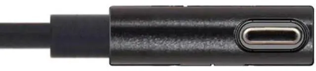 Alt view image 7 of 7 - 3.0M USB 3.1 Type-C Left Right Angled Type to USB3.0 Data Cable UC-135-3.0M