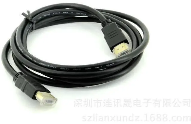 Main image of HDMl computer connection cable, high-definition LCD TV cable, HDMI 1M