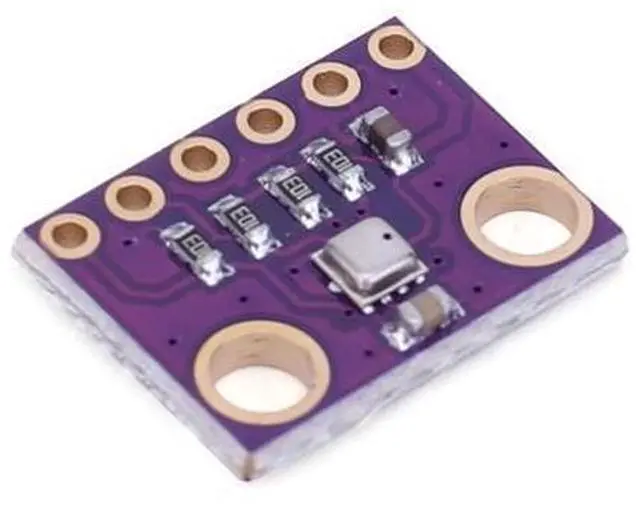 Main image of Air Pressure Sensor Module Digital Temperature Humidity Barometric Pressure Sensor Electronic Components