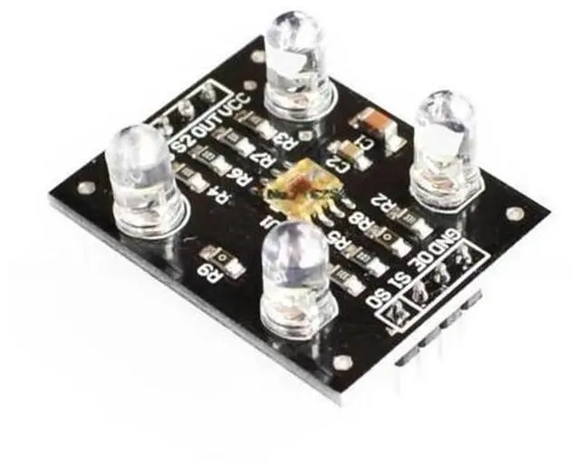Main image of Color recognition sensor TCS230 TCS3200 Color sensor Color recognition module color recognition sensor
