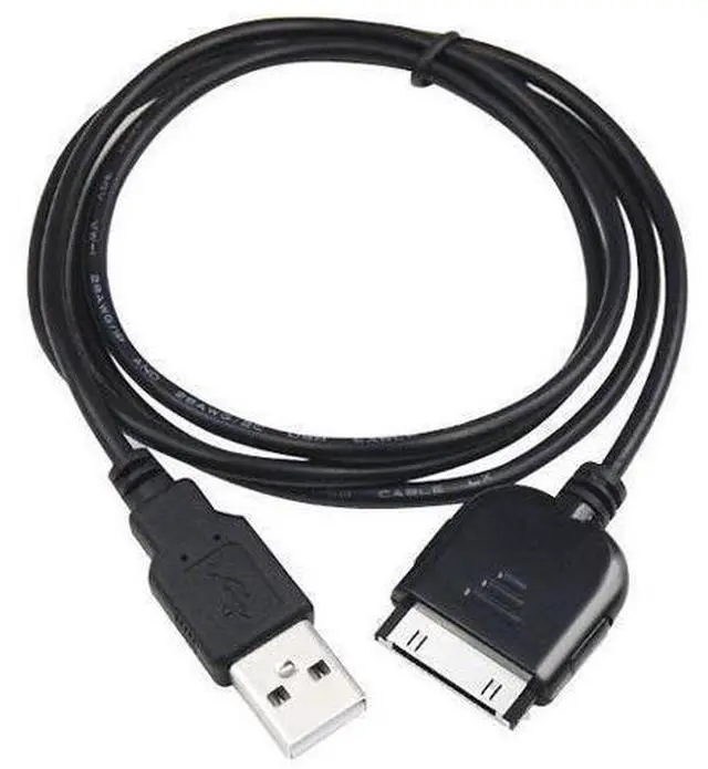Main image of USB Data Charging Sync Cable for S-andisk Sansa Connect Fuze View MP3 Player