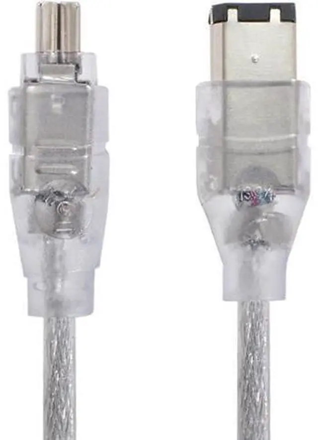 Alt view image 5 of 7 - Firewire 400 IEEE 1394 6Pin to 4 Pin iLink Cable for Camera Camcorder