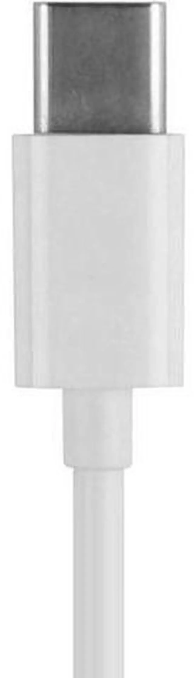 Alt view image 2 of 6 - for Apple 30pin Female to USB 3.1 Type-C USB-C Sync Data Charging Adapter Cable Cell Phone OTG Adapters USB Cables Accessories White 30 Pin to USB C 21cm