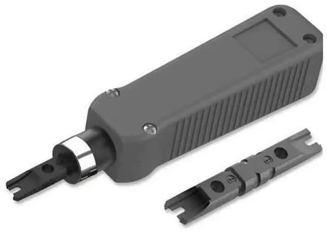 Main image of FOR Wire Cutter HT-324Bfor Network Cable Teleph Line Module Impact Punchingtool 110 Wire Cutter Knife Telecom Pliers