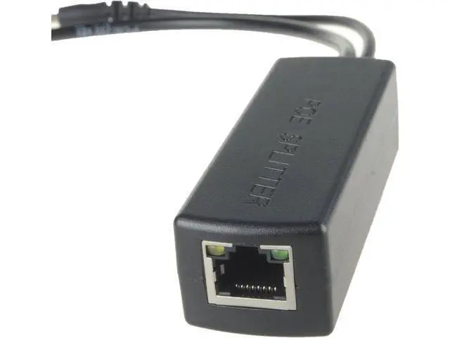 Alt view image 2 of 7 - Active PoE Splitter Power Over Ethernet 48V to 5V 2.4A Compliant IEEE802.3af
