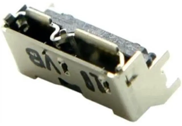 Alt view image 7 of 7 - 10pcs Micro USB 3.0 10pin Female Socket Receptacle Board Mount SMT Type 5.2mm Height for Samsung Toshiba USB Hard Disk CN-002(10PCS)