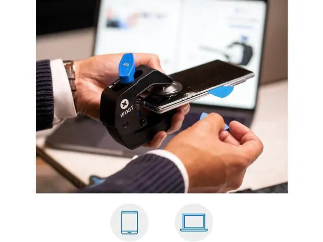 Alt view image 6 of 7 - Anti-Clamp Opening Tool for Phones and Tablets