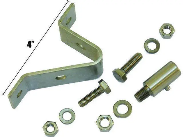 Alt view image 2 of 3 - Oversize Warning Products - Quickmount Mounting Bracket