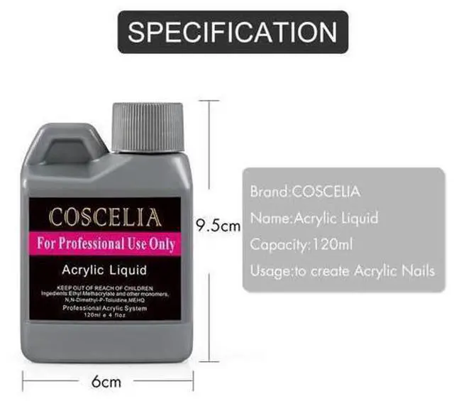 Alt view image 3 of 5 - Acrylic Nail Kit With 36W Lamp UV Gel Set All For Manicure Acrylic Powder Glitter Liquid Tips Brush For Nail Art Tools Kit