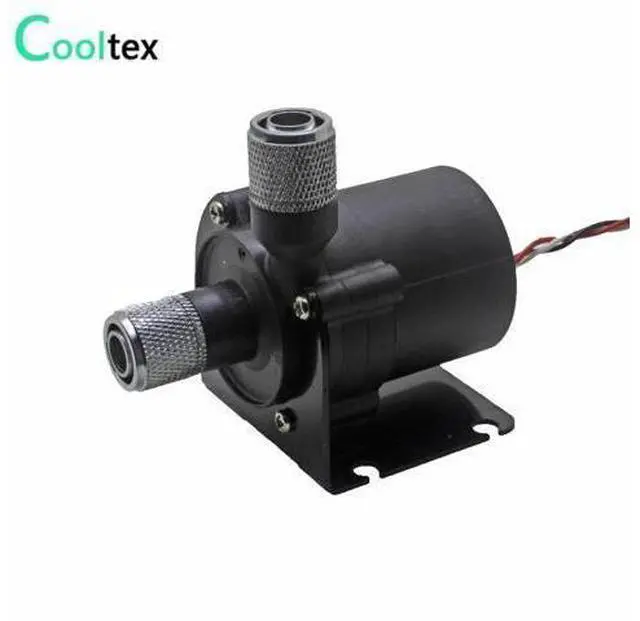 Main image of Silent Brushless DC 12v Water cooling Pump DIY computer water cooler