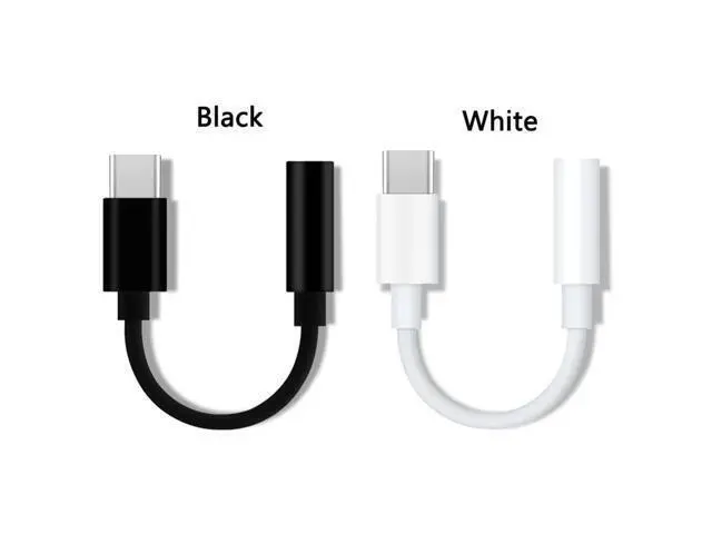 Alt view image 5 of 5 - Cable Adapter USB-C Type C To 3.5mm Jack Headphone Cable Audio Aux Cable Adapter For for Smart Phone