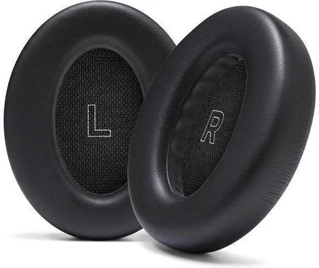 Main image of PadZ QC Ultra Upgraded Replacement Earpads Compatible with QuietComfort Ultra Gen 1 & Gen 2 by Wicked Cushions | Enhanced Comfort Thickness & Durability | Black