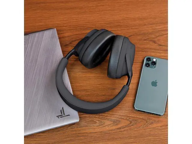 Alt view image 3 of 7 - PadZ QC Ultra Upgraded Replacement Earpads Compatible with QuietComfort Ultra Gen 1 & Gen 2 by Wicked Cushions | Enhanced Comfort Thickness & Durability | Black