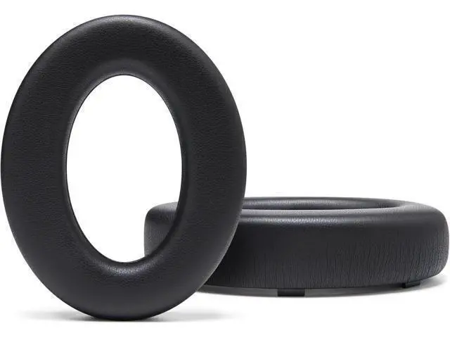 Alt view image 6 of 7 - PadZ QC Ultra Upgraded Replacement Earpads Compatible with QuietComfort Ultra Gen 1 & Gen 2 by Wicked Cushions | Enhanced Comfort Thickness & Durability | Black