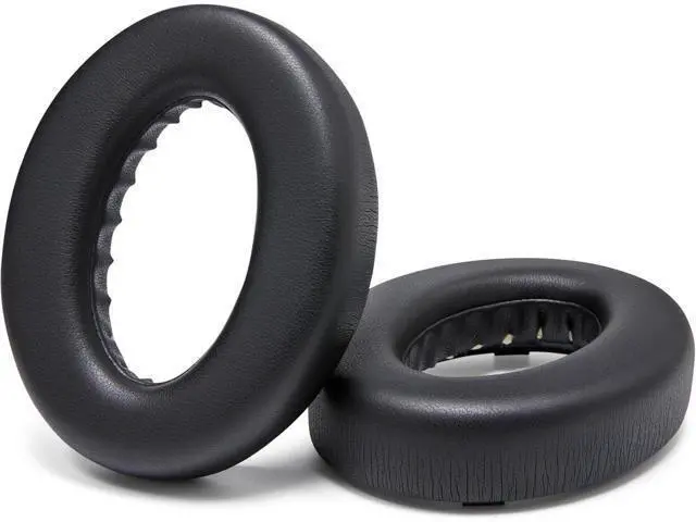 Alt view image 7 of 7 - PadZ QC Ultra Upgraded Replacement Earpads Compatible with QuietComfort Ultra Gen 1 & Gen 2 by Wicked Cushions | Enhanced Comfort Thickness & Durability | Black