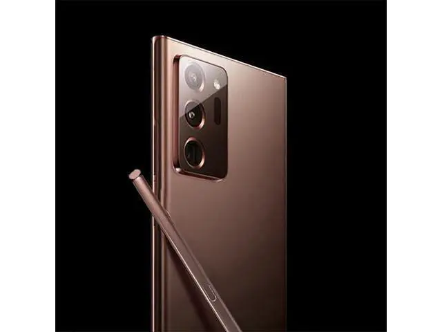 Alt view image 3 of 5 - Galaxy Note 20 Stylus Pen (withBluetooth) Replacement for Galaxy Note 20 Note 20 Ultra 5G(EJ-PN980BAEGUS) Note 20 S Pen Touch Stylus Pen(Mystic Bronze)