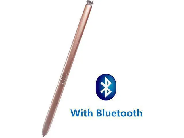 Alt view image 2 of 5 - Galaxy Note 20 Stylus Pen (withBluetooth) Replacement for Galaxy Note 20 Note 20 Ultra 5G(EJ-PN980BAEGUS) Note 20 S Pen Touch Stylus Pen(Mystic Bronze)